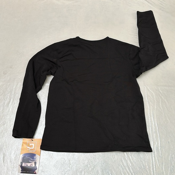 PolarMax SUPER MIDWT (3) BASELAYER SET - Black - Picture 6 of 14